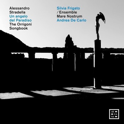 Alessandro Stra Alessandro Stradella: Un Angelo Del Paradiso: The Orrigoni  (CD)