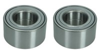 Maxgear 2X Radnabe Radlagersatz Vorne FüR Lexus RX Toyota Highlander/Kluger
