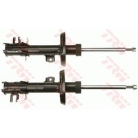 2X TRW StoßDäMpfer Vorne FüR Opel Corsa D S07 Vauxhall Corsavan MK III L_8