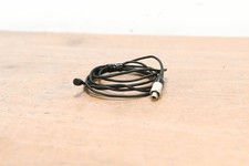Sennheiser MKE 2 Lavalier Lapel Mic w/ 3-Pin Lemo Connector - Black CG012WR