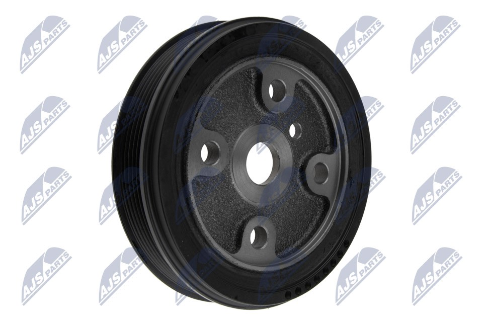 2x ✅Fits NTY RKP-VV-003 CRANKSHAFT PULLEY ENGINE  ⭐UK Seller⭐