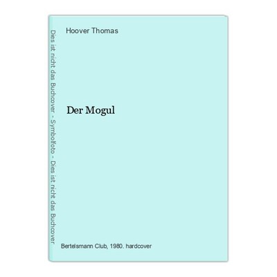 The Mughal Thomas, Hoover: