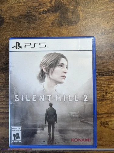 Silent Hill 2 - Sony PlayStation 5