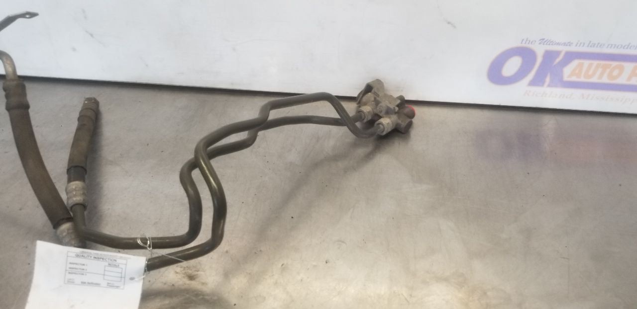 Audi R8 Oil cooler lines Set