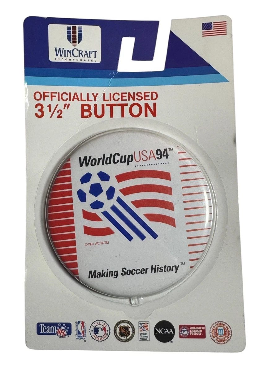 Soccer 1994 Vintage Sports Pins for sale | eBay