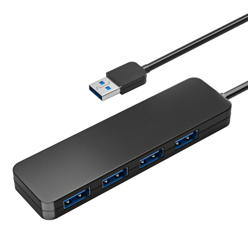 USB Extender for Laptop Keyboards Data Hub Multiport Adapter 30cm/120cm Cable-image