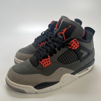 Size 8.5 - Jordan 4 Retro Mid Infrared