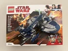 LEGO Star Wars 75199 General Grievous' Combat Speeder NRFB Factory Sealed