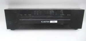 Blende ohne Elektronik SPÜLMASCHINE KLARSTEIN IPX2   S/N XW14080370035