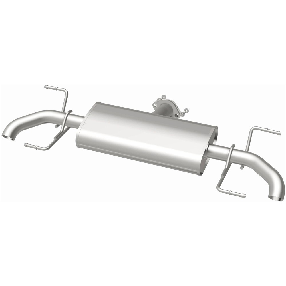 BRExhaust Exhaust System Kit 106-0796 CSW