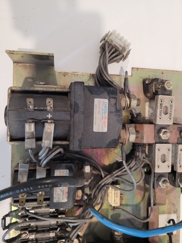 Curtis Albright DC Contactor Panel  Assembly - Afbeelding 4 van 5
