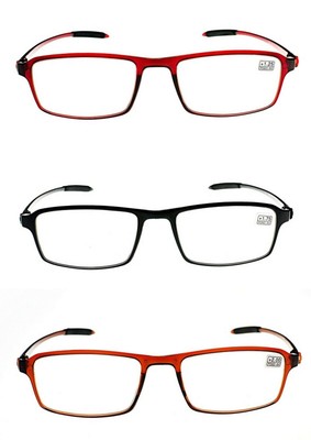 TR90 Lesebrille federleicht biegsam robustes Material super flexibel RG45
