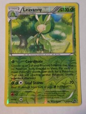 Leavanny [Reverse Holo] #7 Prices | Pokemon Phantom Forces | Pokemon Cards