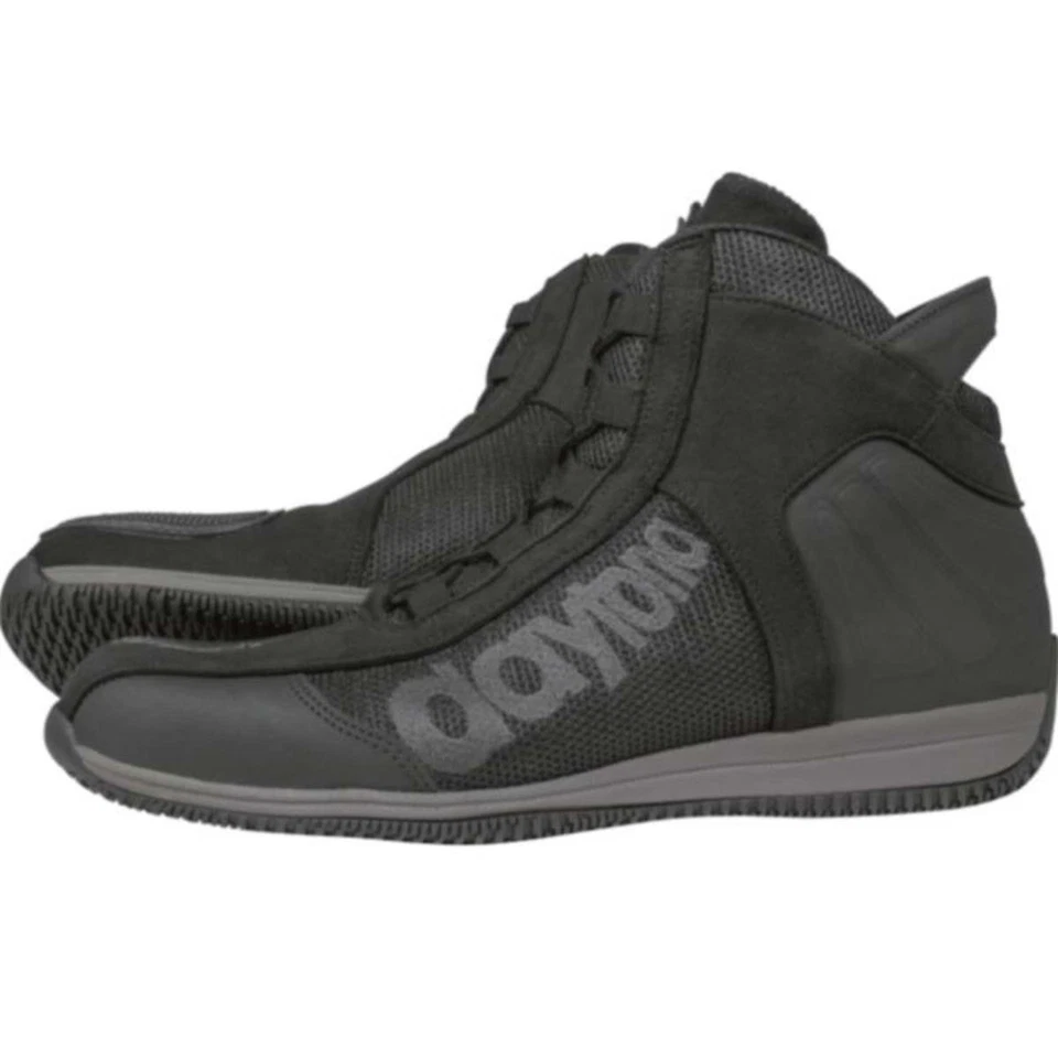 Daytona AC4 WD schwarz Motorradschuhe Motorradstiefel - Bild 2 von 2