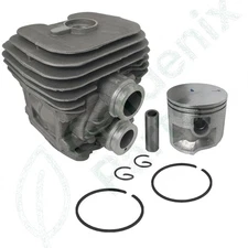 50mm Cylinder Kit for Stihl TS410 TS420 Cut Off Saw 42380201202 Replacement