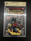 Amazing Spider-Man 194 CBCS GRADED ‼️‼️SIGNED BY MARV WOLFMAN ‼️‼️