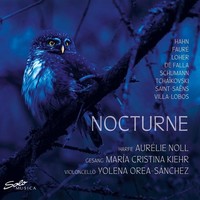 Audio Cd - Nocturne / Various - Solo Musica -D- Neu