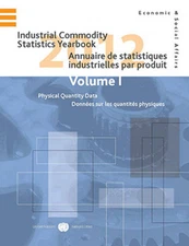 Industrial Commodity Statistics Yearbook 2012 – Physical Quantity Data (Volume …