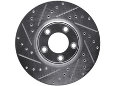 For 2000-2005 Jaguar S Type Brake Rotor Front Left Dynamic Friction 35832XBMV