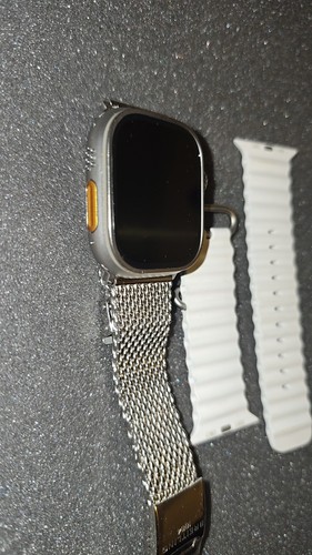 Apple Watch Ultra 2 TITANIUM. Sim Unlocked