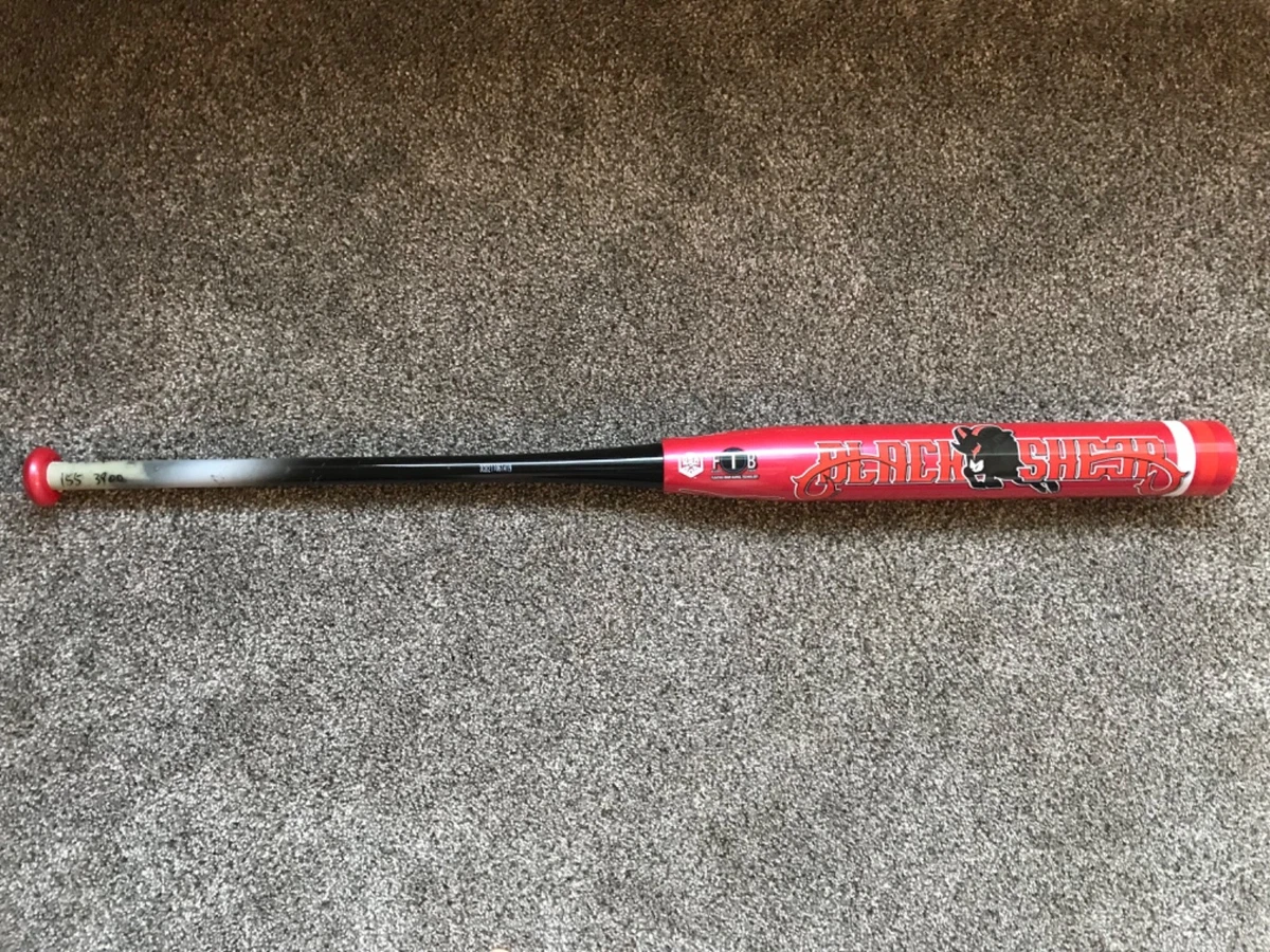 Batte De Softball Worth SBLGSW Simple Paroi – 34" 26 Oz – Slowpitch – Occasion