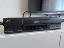JVC HR-S5961E Super VHS ET Video Recorder (Ohne Fernbedienung)