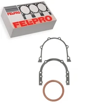 Fel-Pro Engine Crankshaft Seal Kit Rear For 1984-1987 Mercury Lynx 2.0L L4