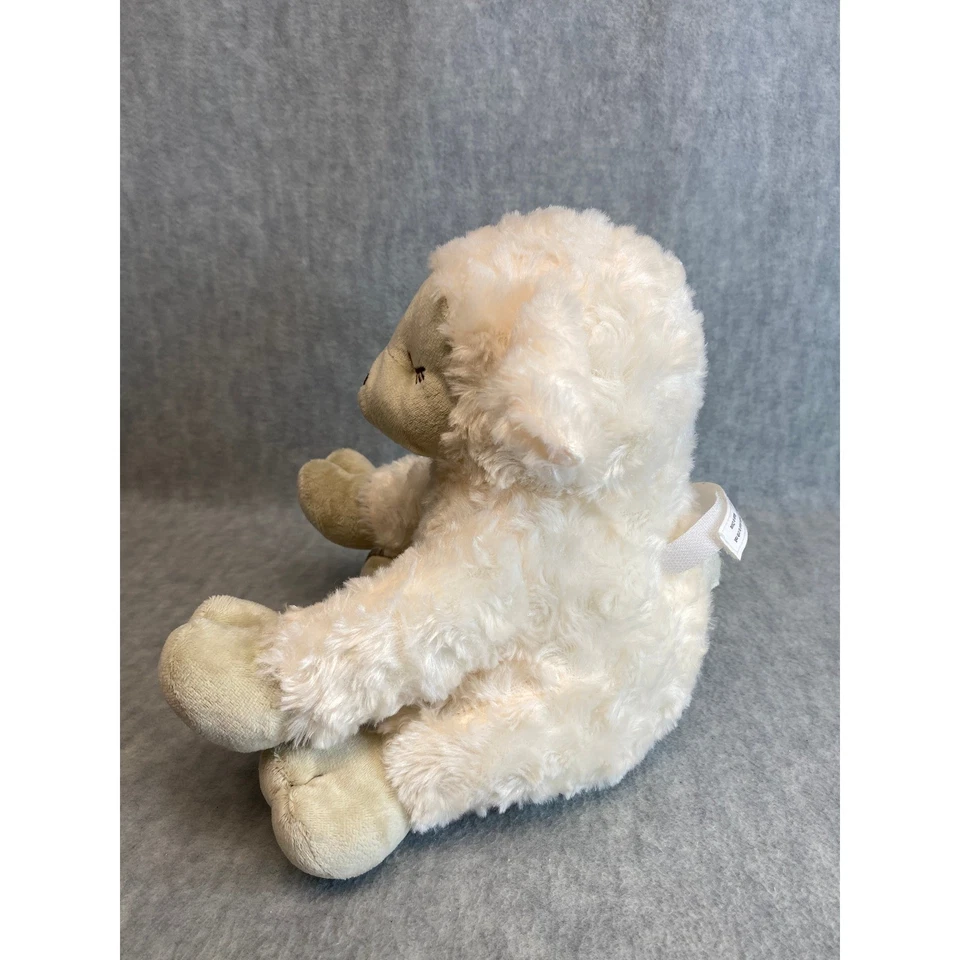 SwaddleMe Mommies旋律毛绒羔羊婴儿睡眠辅助哭泣激活播放歌曲 — 第 3/4 张图片