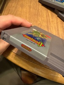 Nintendo NES Castlevania 1 2 3 1-3 trilogy video game carts Simon's Dracula