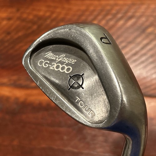 Macgregor CG 2000 Tour Velocitized S300 Stiff Shaft Pitching Wedge PW Original - Picture 1 of 9