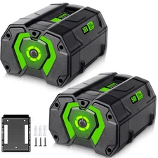 2X For EGO 56V 9.6Ah Lithium Battery BA2800 BA2800T BA4200 BA4200T 56 volt Tools