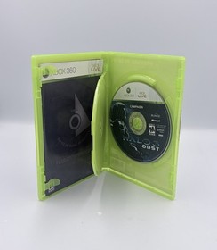 Halo 3: ODST Microsoft Xbox 360 CIB Complete Refurbished & Tested Free Shipping