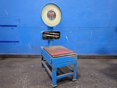 DETECTO SCALES INC  SCALE  12250580002