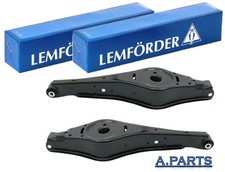 LEMFÖRDER 2X QUERLENKER SATZ AUDI A1 A3 VW GOLF SKODA SEAT HINTEN UNTEN NEU