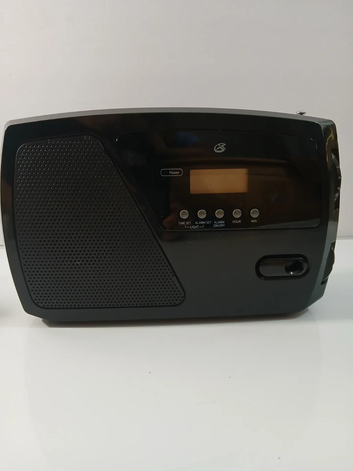 GPX Portable AM/FM Shortwave Radio, New - Image 3 of 4