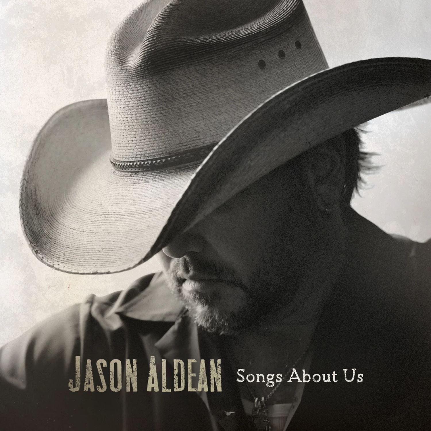 Jason Aldean - Songs About Us (BMG) CD Album