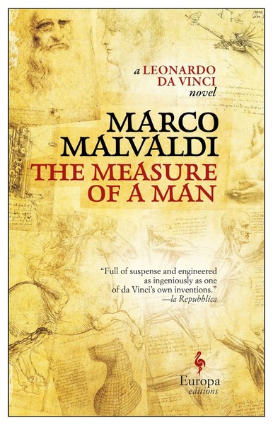 Marco Malvaldi | The Measure Of A Man | Taschenbuch | Englisch (2019)-image