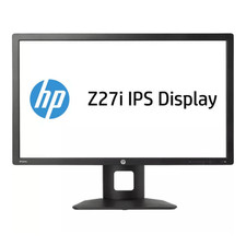 HP Z Display Z27i 27" QHD IPS Monitor with Universal Vesa Stand