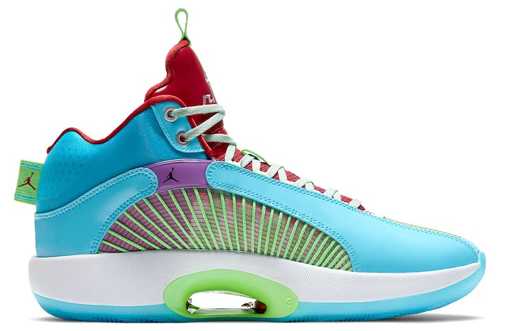 Jordan 35 x Jayson Tatum Greatest Gift 2021 - DD3669-400 | eBay display picture 3