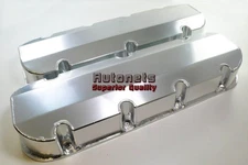 Anodized Fabricated Aluminum Big Block Chevy 396 427 502 Valve Covers BBC Tall