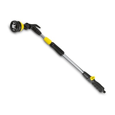 Kärcher Premium Giessstab, beweglicher Sprühkopf 180°, 6 Sprühbilder