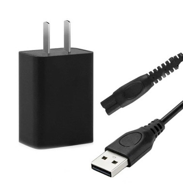 AC DC Adapter for Philips NL9206AD-4 BeardTrimmer 7300 Shaver Power Supply Cord