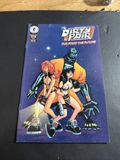 THE DIRTY PAIR : RUN FROM THE FUTURE - # 4 - APRIL 2000 - Fn Dk2