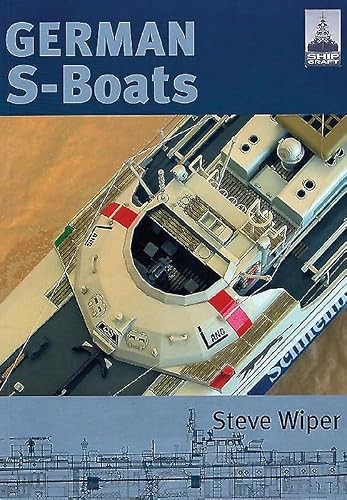 Shipcraft 6: German S Boats by Steve Wiper (Paperback, 2012) - Image 8
