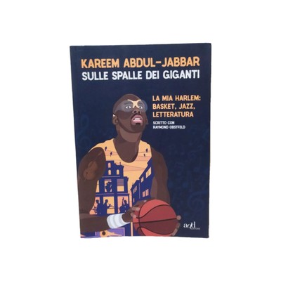 Auf den Schultern der Giganten mein Harlem Basketball Jazz Abdul-Jabbar Kareem Add Ed NBA