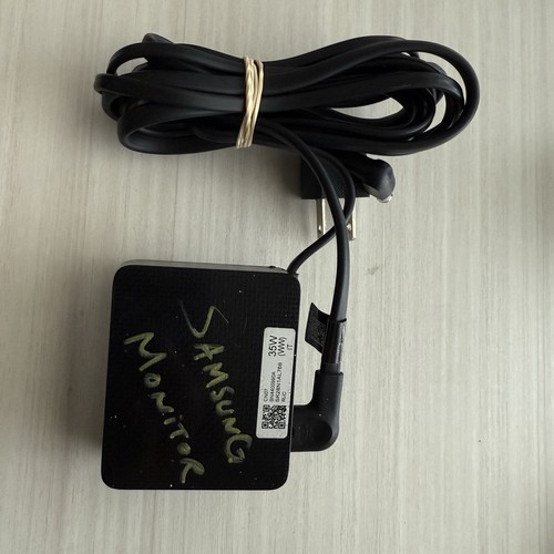 Véritable Adaptateur Secteur Samsung 35.0W 14.0V 2.5A pour Moniteurs Samsung BN44-00990A