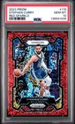 2023 PANINI PRIZM RED SPARKLE #119 STEPHEN CURRY PSA 10