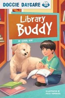 Carol Kim | Library Buddy | Buch | Englisch (2019) | Gebunden