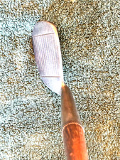 JAMES ANDERSON NIBLICK, Anti-Shank, Hickory Golf Club................. 50 OFF