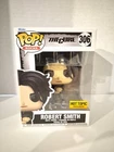 Funko Pop! Rocks Robert Smith The Cure #306 Hot Topic Exclusive